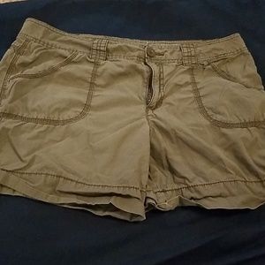 Womens size 12 as shorts